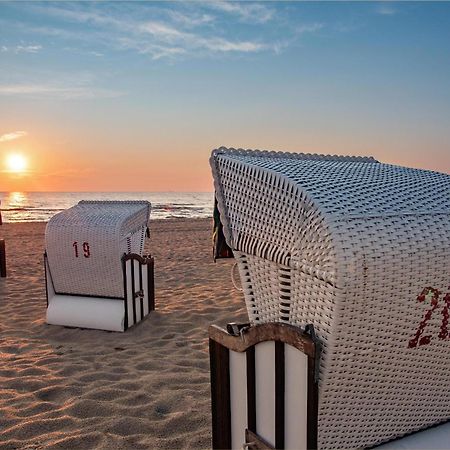Villa Marina Villa Marina App 1 เฮริงสดอร์ฟ ภายนอก รูปภาพ