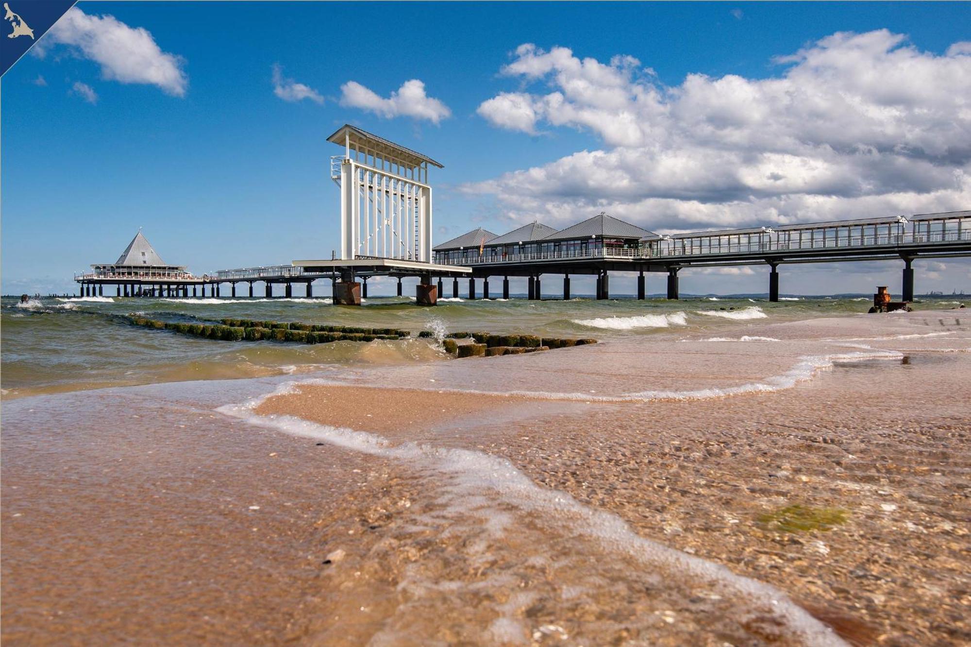 Villa Marina Villa Marina App 1 เฮริงสดอร์ฟ ภายนอก รูปภาพ