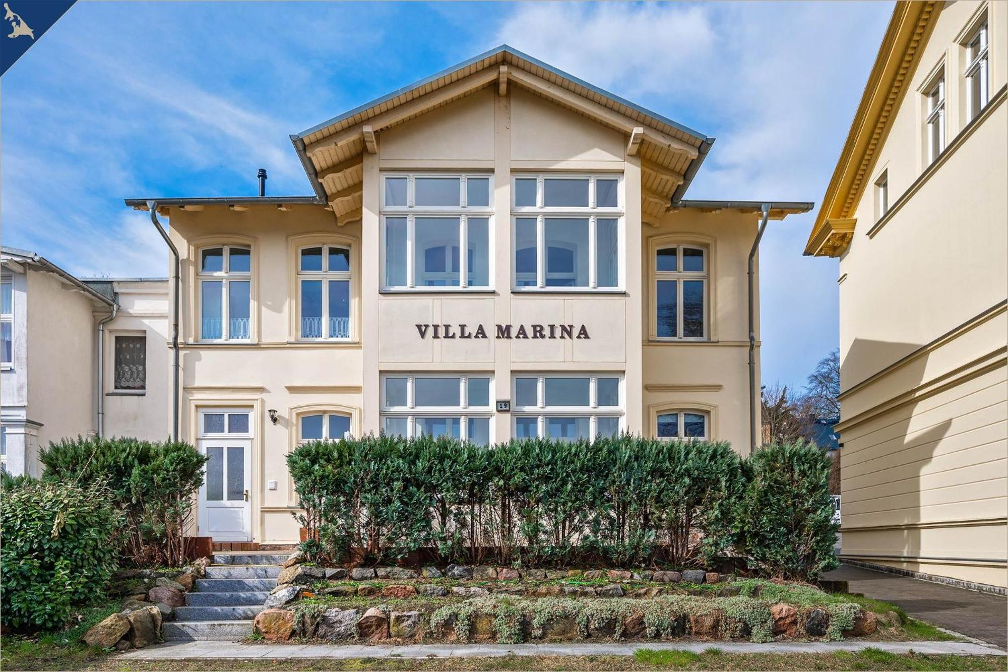 Villa Marina Villa Marina App 1 เฮริงสดอร์ฟ ภายนอก รูปภาพ